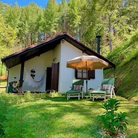 Chale De Luxo Pertinho De Monte Verde มงชิแวร์จิ ภายนอก รูปภาพ