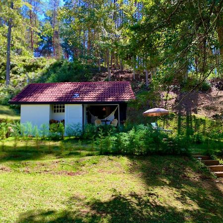 Chale De Luxo Pertinho De Monte Verde มงชิแวร์จิ ภายนอก รูปภาพ