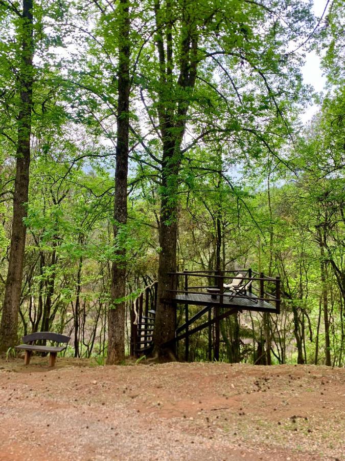 Chale De Luxo Pertinho De Monte Verde มงชิแวร์จิ ภายนอก รูปภาพ